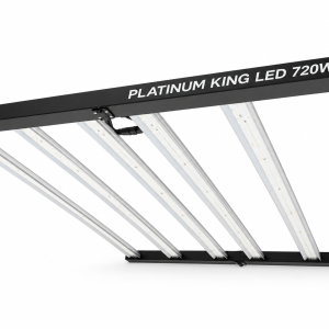Platinum king led  720w driver integrado