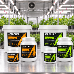 Aerocure gel neutralizador de olores profesional